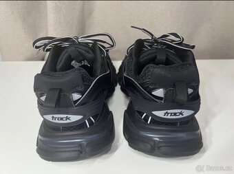 Balenciaga track black sneakers - 2