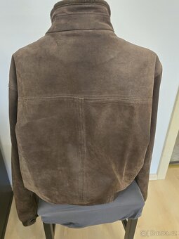 Pánská kožená bunda zn. Kara vel. 52 (L) - 2