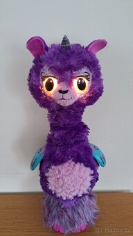 Prodám interaktivní zvířátko Lamacorn Hatchimals - 2
