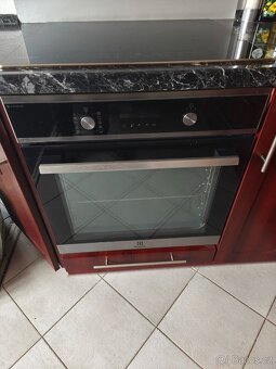 Myčka,Lednička, Indukční deska,Trouba - 2