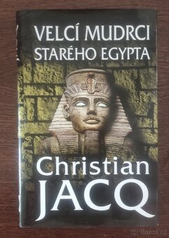 Různé knihy / čtené. - 2