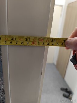 Panelákové dveře - 2