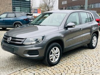 Volkswagen Tiguan 2.0TSI 132KW 4x4 AUTOMAT SERVISKA - 2