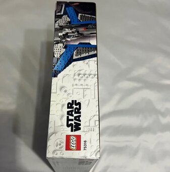LEGO Star Wars- 75316 Mandalorian Starfighter - 2