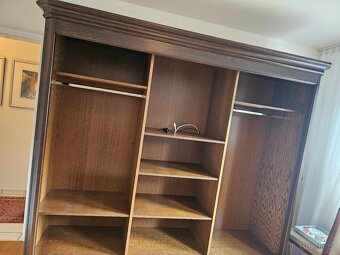 Ložnice Rustikální Dub - 2