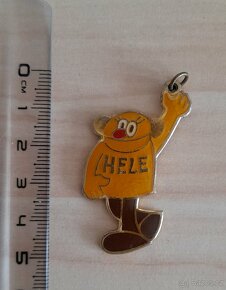 Retro dětská bižuterie - 2