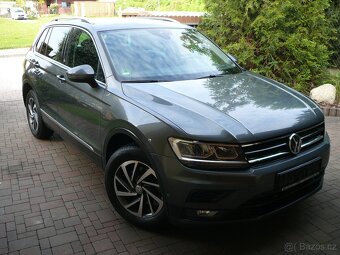 VW TIGUAN 1.4 TSI 110KW FULLLED NAV PARKPILOT ACC FRONT - 2