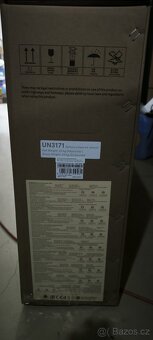 Nerozbalený elektro koloběžka Xiaomi Electric Scooter Elite - 2