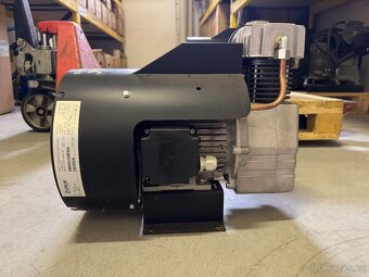 KOMPRESOR ORLIK CILESS - 0,75 kW - 2