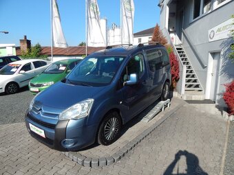 Citroen Berlingo 1,6i - 2