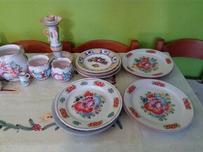 Chodská keramika - 2