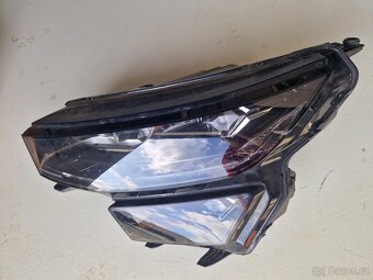 Kodiaq - levý světlomet xenon - 2