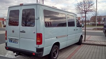VW LT 35, L2H2,9míst,r.2006,80kW - 2