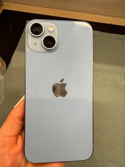 iPhone 14 128Gb, modrý - 2