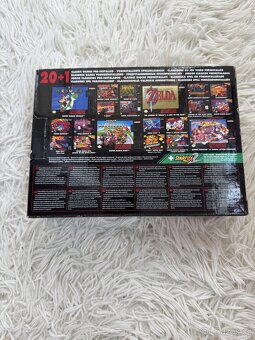 Nintendo Classic Mini: Super Nintendo – nové - 2