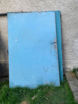 Garážová vrata - 2