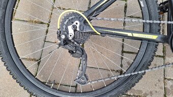 Dětské kolo CORE Razor VX2, 26" - 2