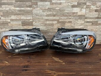 Přední světlomety BMW X1 - 2