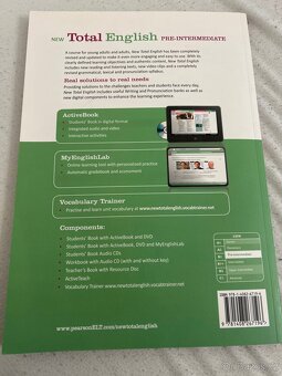 Total English - Pre - intermediate A2 - B1 - 2