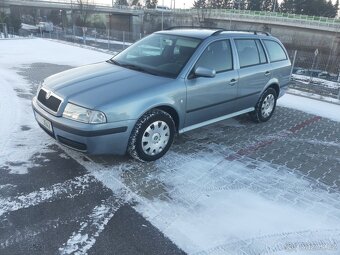 Škoda Octavia Combi I 1.9 TDI 66 kw 1 majitel - 2