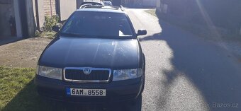 Prodám Škoda Octavia 2004/96kw - 2