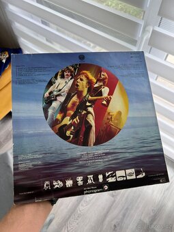 Status Quo LP desky 3ks - 2