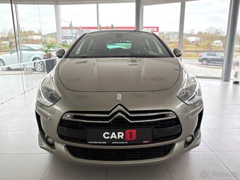 Citroën DS5 2.0HDI 120kW,KeyLess,Panorama - 2