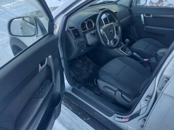 Chevrolet Captiva - 2