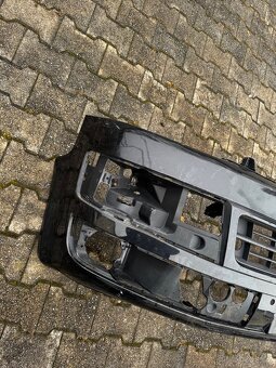 Volkswagen T5 Multivan face - přední nárazník - 2