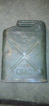 Americký kanystr - 2