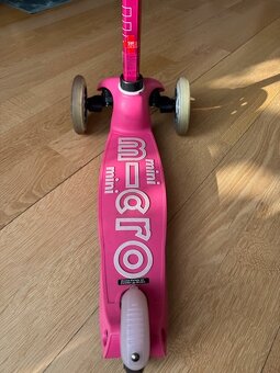 Koloběžka Mini Micro Delux - 2