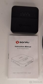 Bluetooth adaptér SONRU BT1002. - 2