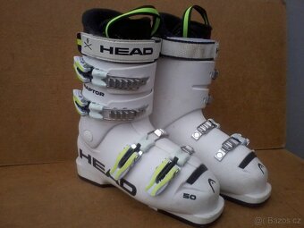 Lyžáky Head 23,5 - 2