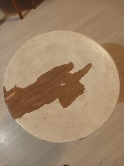 židle ke klavíru - 2