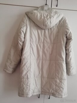 Zimní bunda dámská - 2