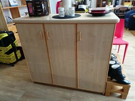 masivní komoda - 2