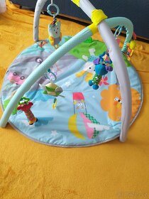 TAF TOYS - detska hraci decka s hrazdickou - 2