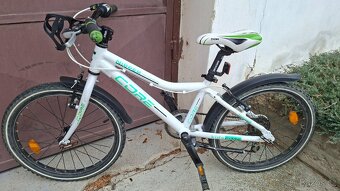 Dětské kolo Core Nipper vel.20 - 2