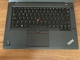 Lenovo ThinkPad T450, procesor i7 - 2