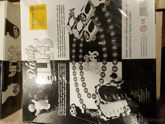 Alias párty muži vs ženy nová hra - 2