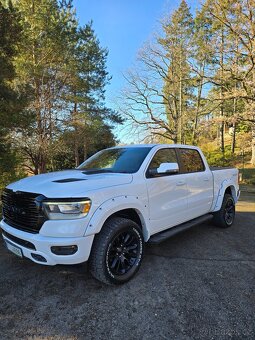 Ram Laramie 2023 - 2