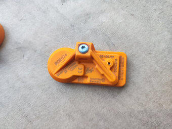 SNÍMAČE TLAKU = TPMS = OPEL - 2