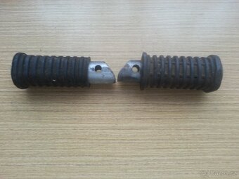 Stupačky na Jawa 350 634 - 2