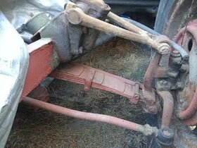 Rám škoda 1202, Spartak - 2