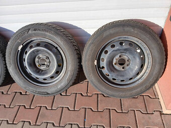 FIAT 500 ELEKTRO MODEL 2020-->NYNÍ  DISKY R15" - 2