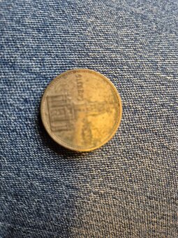 Mince 2 říšské marky - 2