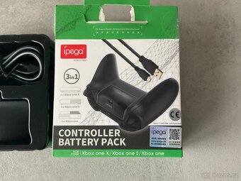 Baterie pro Ovladač Xbox Series X/S - 2