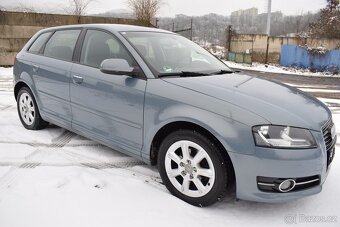 Audi A3 1,4 TFSi DSG PR.SERVIS,TOP STAV - 2