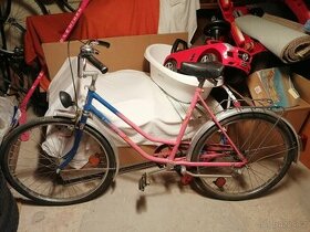 Dámské kolo včetně příslušenství, levně - 2