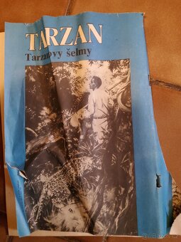 Tarzan sešity - 2